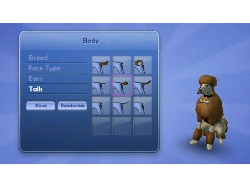 Sims 2: Pets (Essentials) - Sony PlayStation Portable - Virtual Life - PEGI 7
