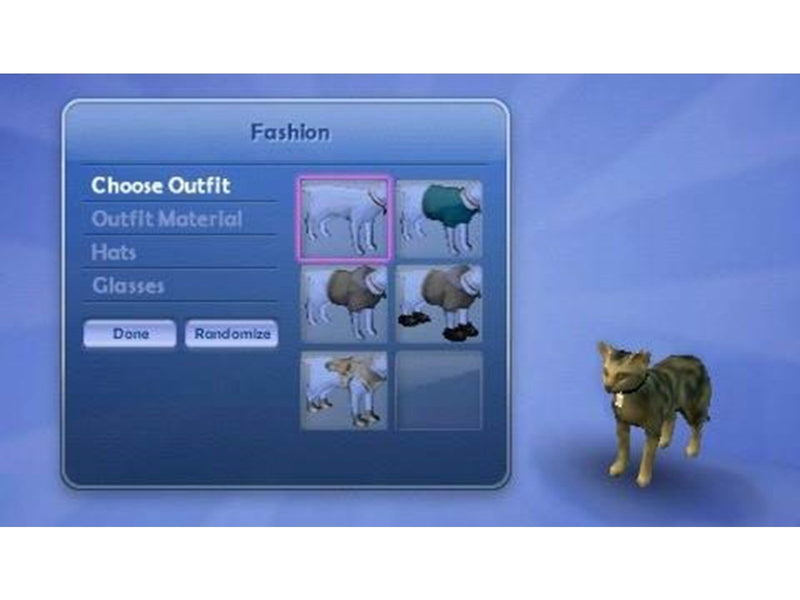 Sims 2: Pets (Essentials) - Sony PlayStation Portable - Virtual Life - PEGI 7
