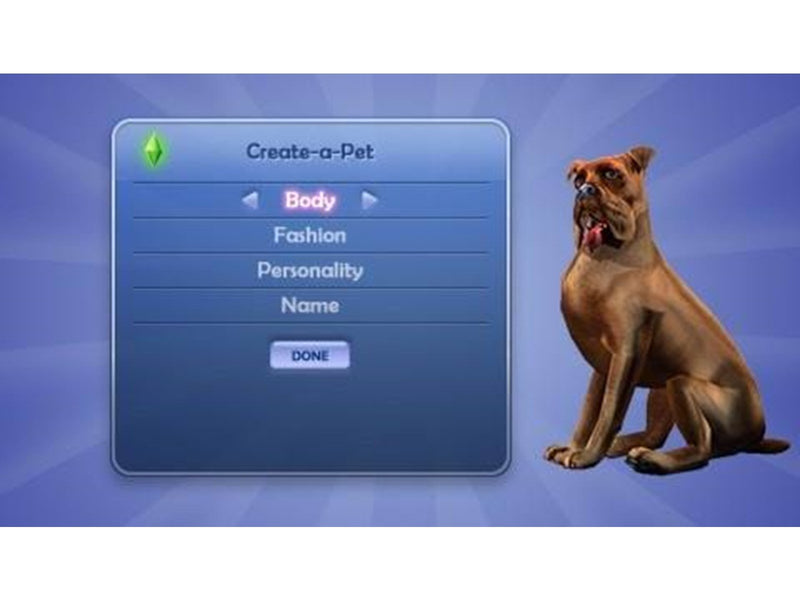 Sims 2: Pets (Essentials) - Sony PlayStation Portable - Virtual Life - PEGI 7