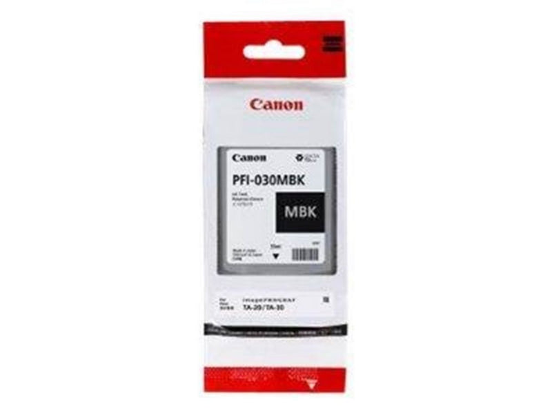 Canon PFI-030 / 3488C001 Matte Black