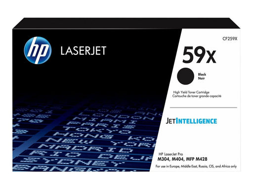 HP 59X / CF259X High Capacity Black Toner
