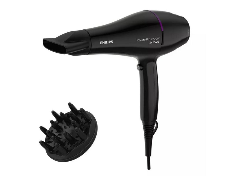 Philips Haartrockner / Föhne DryCare Pro BHD274/00 - 2200 W