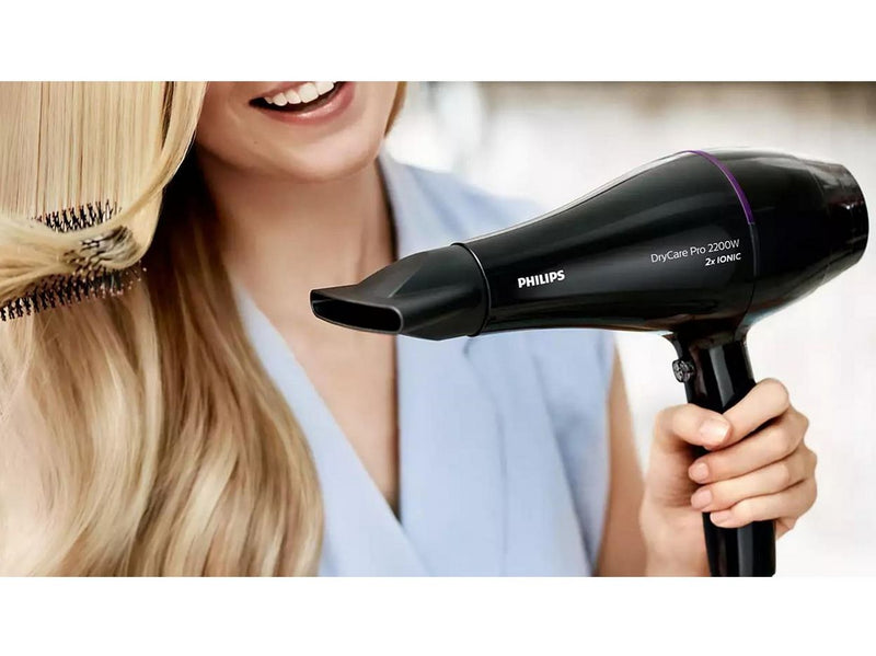 Philips Haartrockner / Föhne DryCare Pro BHD274/00 - 2200 W