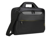 Targus CityGear 15.6" Topload Laptop Case Black
