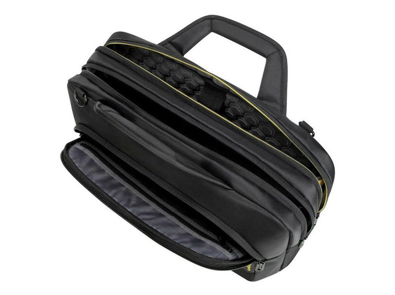 Targus CityGear 15.6" Topload Laptop Case Black