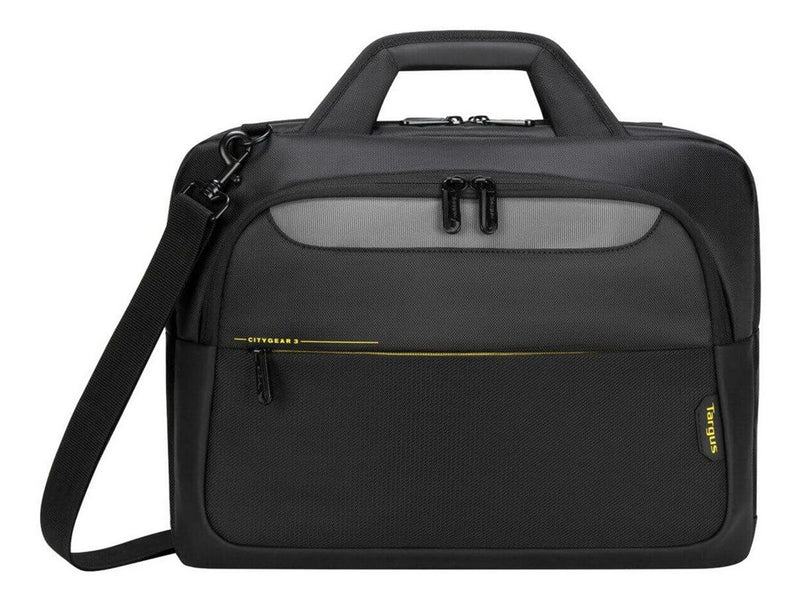 Targus CityGear 15.6" Topload Laptop Case Black