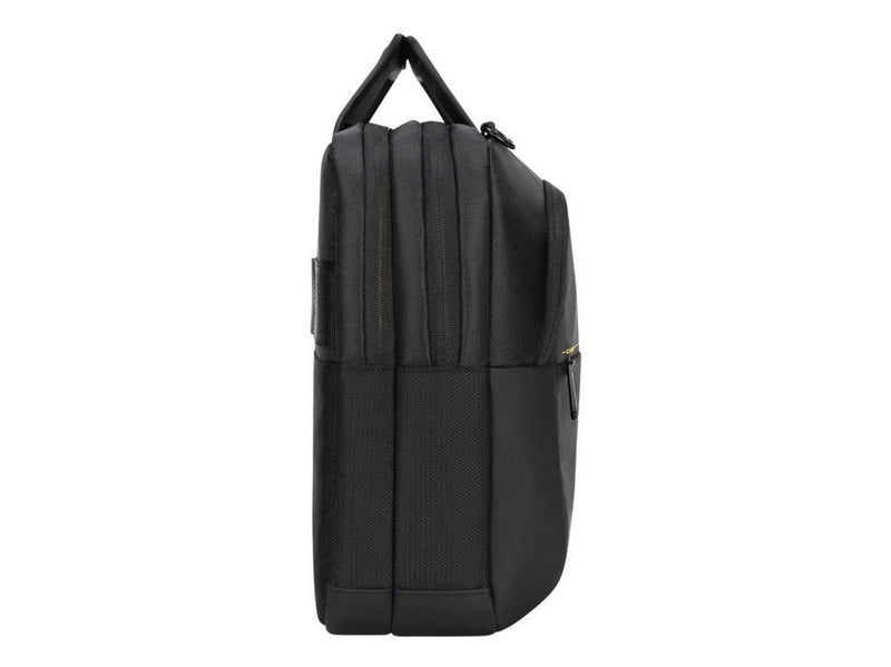 Targus CityGear 15.6" Topload Laptop Case Black