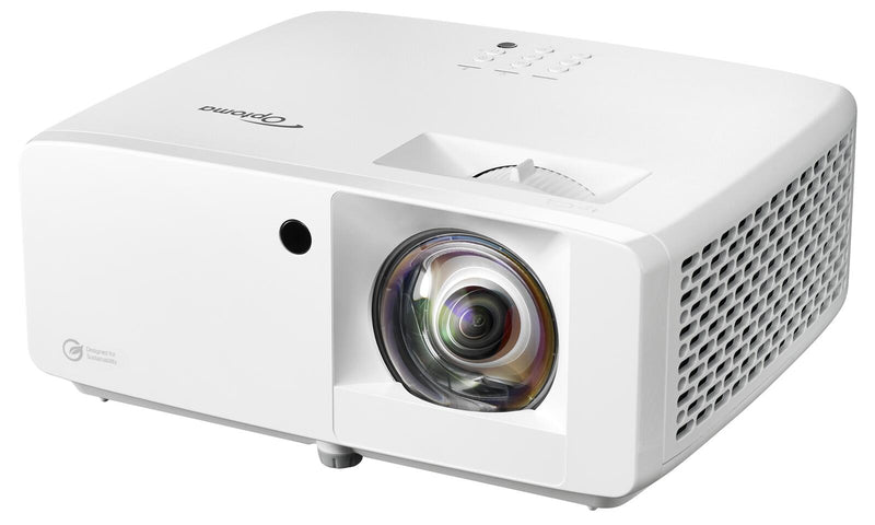 Optoma UHZ35ST Laser Heimkino Beamer 3.500 Lumen