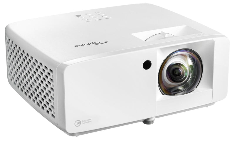 Optoma UHZ35ST Laser Heimkino Beamer 3.500 Lumen