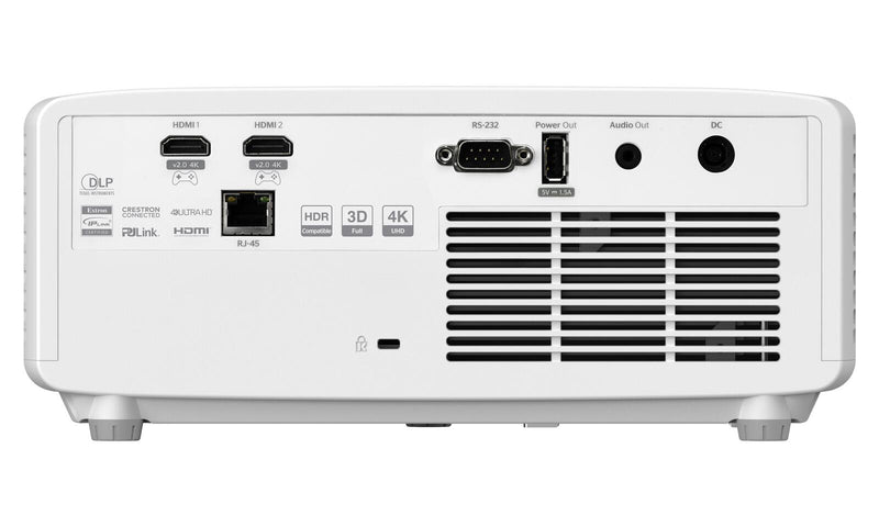 Optoma UHZ35ST Laser Heimkino Beamer 3.500 Lumen