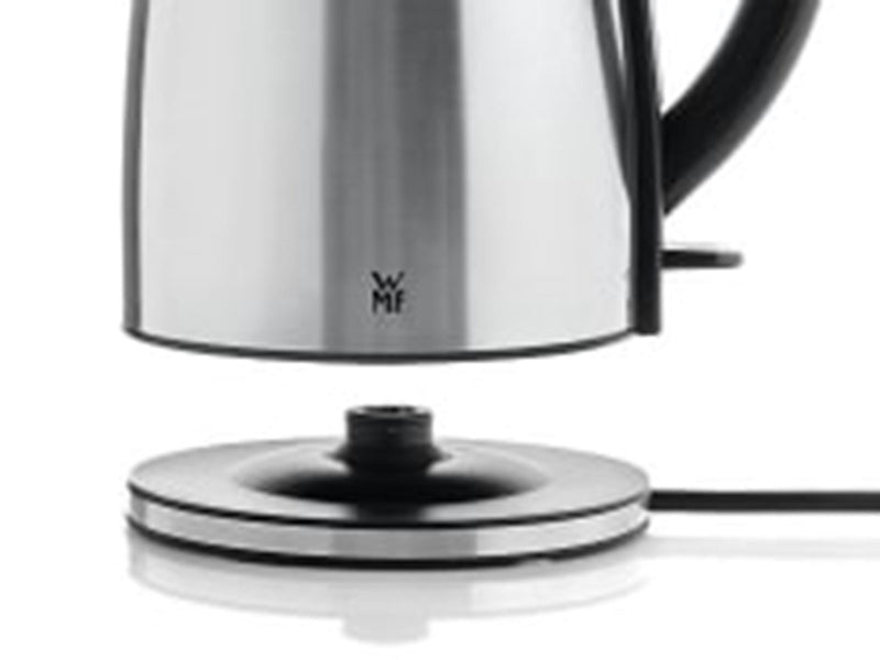 WMF Wasserkocher STELIO 1.7 L - Silber - 2400 W