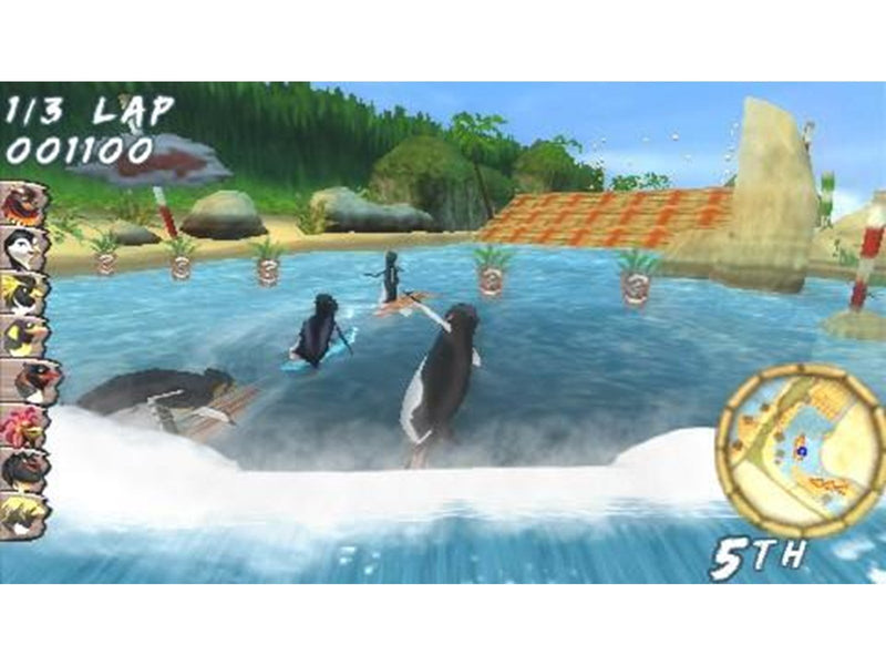 Surf's Up (Essentials) - Sony PlayStation Portable - Sport - PEGI 3