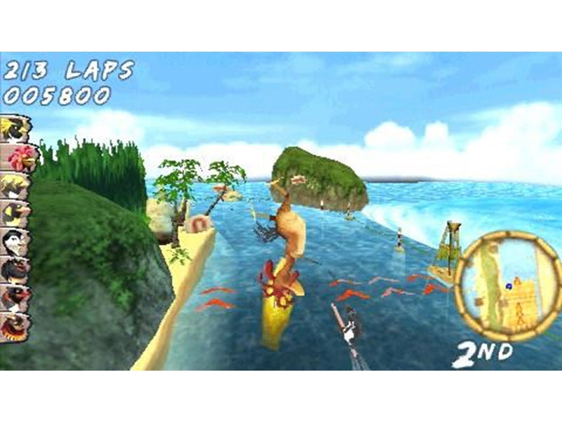Surf's Up (Essentials) - Sony PlayStation Portable - Sport - PEGI 3