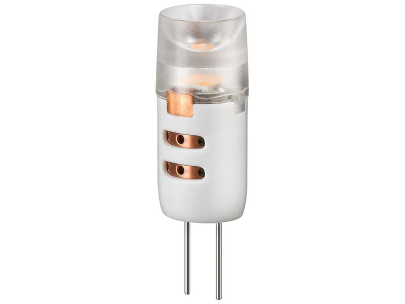 Pro LED-Lampe LED compact Lampe 1.2 W Warm G4