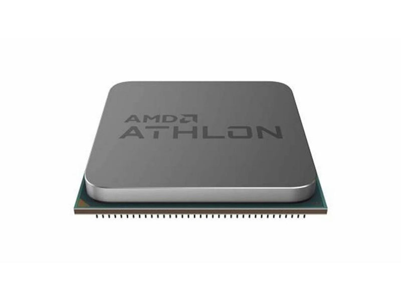 AMD Athlon 3000G - Tray CPU - 2 Kerne - 3.5 GHz - AMD AM4 - Bulk (ohne Kühler)