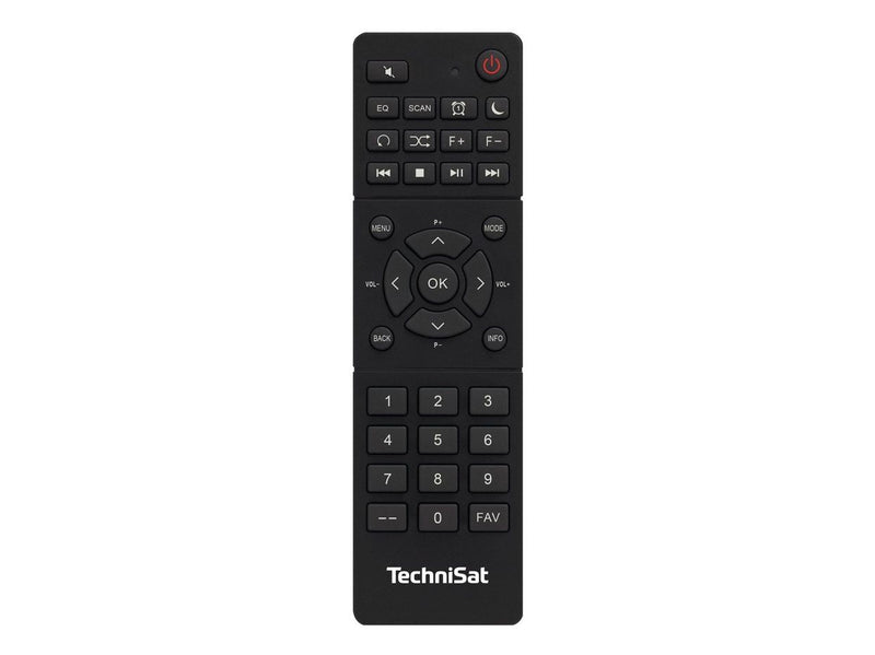 TechniSat DigitRadio 10 C - DAB/DAB+/FM