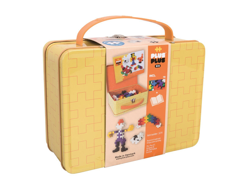 Plus-Plus BIG / Metal suitcase Basic