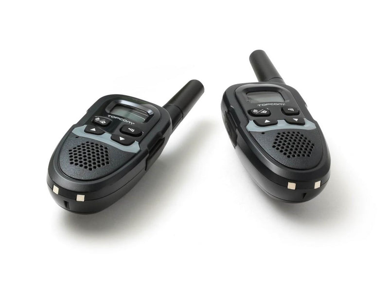 Topcom RC-6410 Walkie Talkie PMR 6 km range