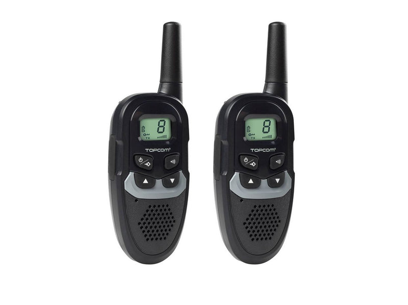 Topcom RC-6410 Walkie Talkie PMR 6 km range