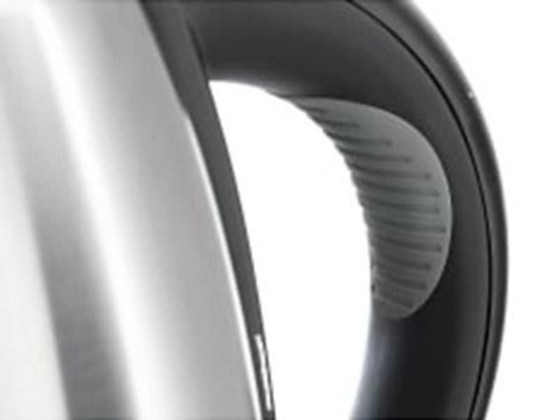 WMF Wasserkocher STELIO 1.2 L - Silber - 2400 W