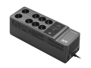 APC BE850G2-GR - Back-UPS - 850VA/520W - Line Interactive UPS