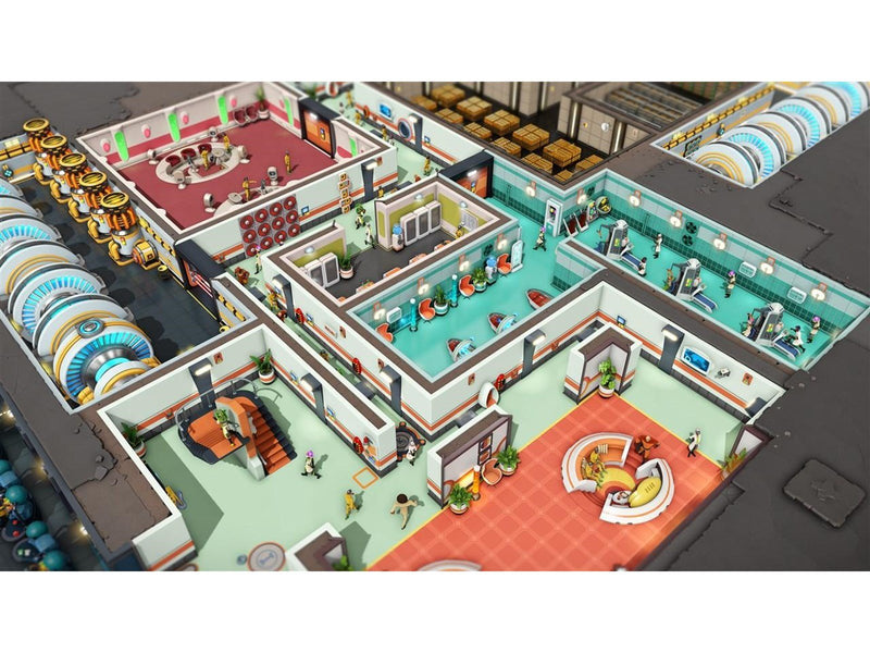 Evil Genius 2: World Domination - Microsoft Xbox One - Strategie - PEGI 12