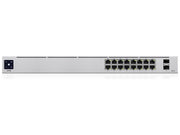 Ubiquiti UniFi Switch Standard 16 PoE (42W)