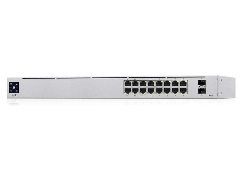 Ubiquiti UniFi Switch Standard 16 PoE (42W)