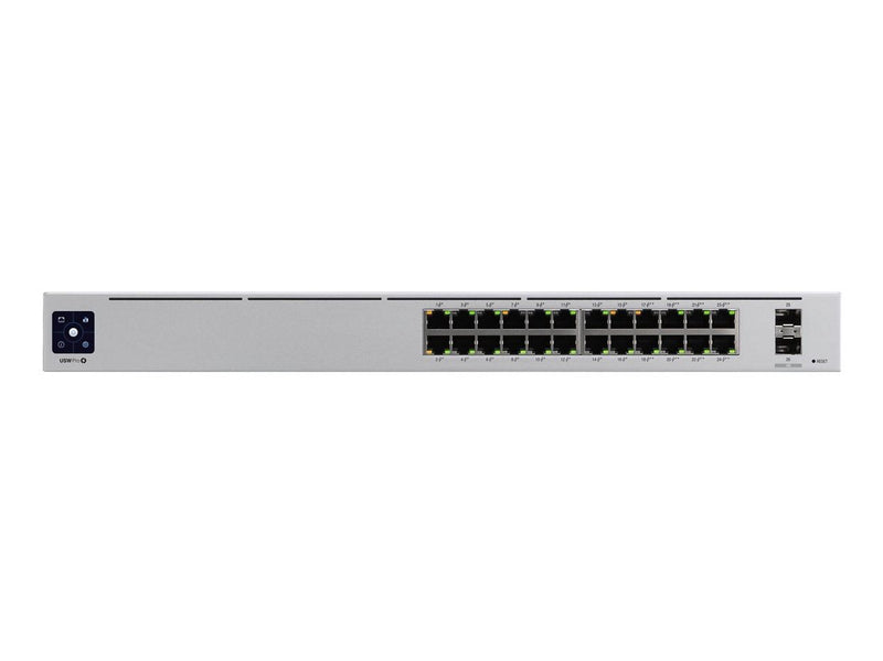 Ubiquiti USW-Pro-24-POE (400W) Professional 24 PoE