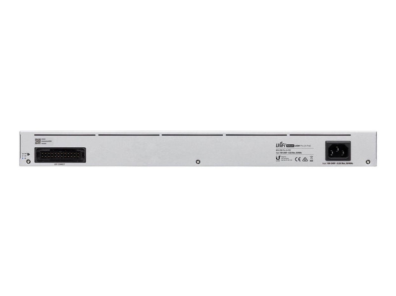 Ubiquiti USW-Pro-24-POE (400W) Professional 24 PoE