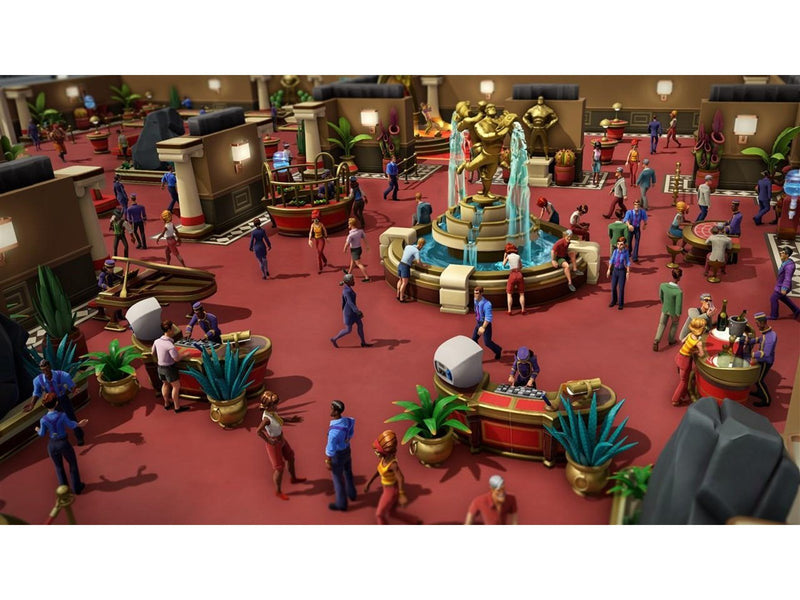 Evil Genius 2: World Domination - Microsoft Xbox One - Strategie - PEGI 12