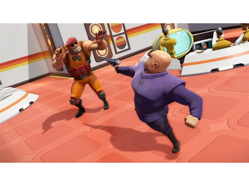 Evil Genius 2: World Domination - Microsoft Xbox One - Strategie - PEGI 12