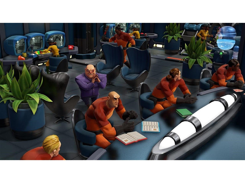 Evil Genius 2: World Domination - Microsoft Xbox One - Strategie - PEGI 12