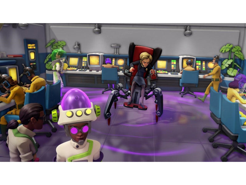 Evil Genius 2: World Domination - Microsoft Xbox One - Strategie - PEGI 12
