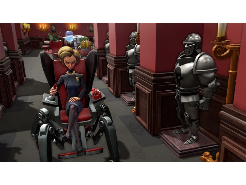 Evil Genius 2: World Domination - Microsoft Xbox One - Strategie - PEGI 12
