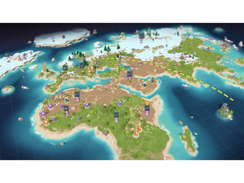 Evil Genius 2: World Domination - Sony PlayStation 5 - Strategie - PEGI 12