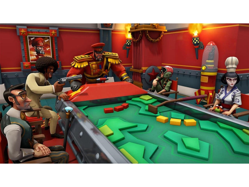 Evil Genius 2: World Domination - Sony PlayStation 5 - Strategie - PEGI 12