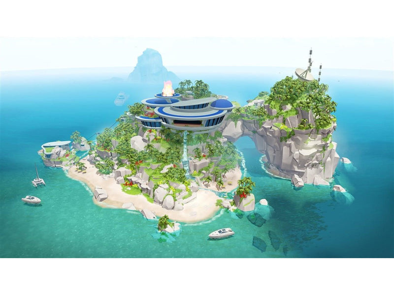 Evil Genius 2: World Domination - Sony PlayStation 5 - Strategie - PEGI 12