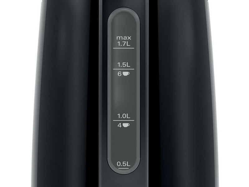 Bosch Wasserkocher TWK3P423 - Schwarz - 2400 W