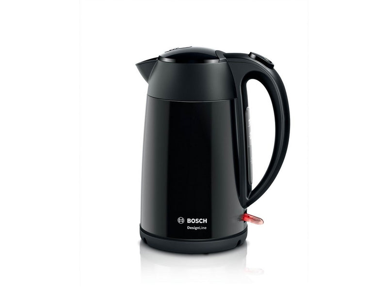 Bosch Wasserkocher TWK3P423 - Schwarz - 2400 W