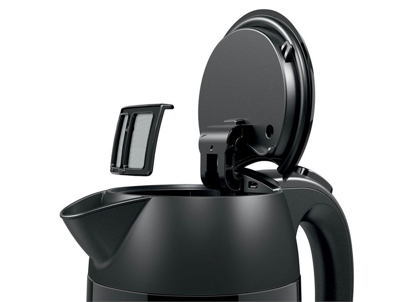 Bosch Wasserkocher TWK3P423 - Schwarz - 2400 W