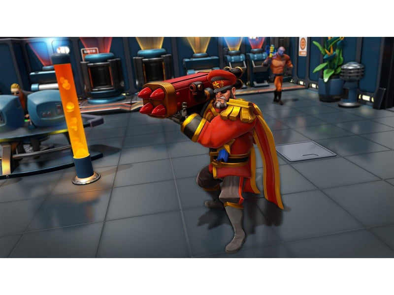 Evil Genius 2: World Domination - Sony PlayStation 5 - Strategie - PEGI 12