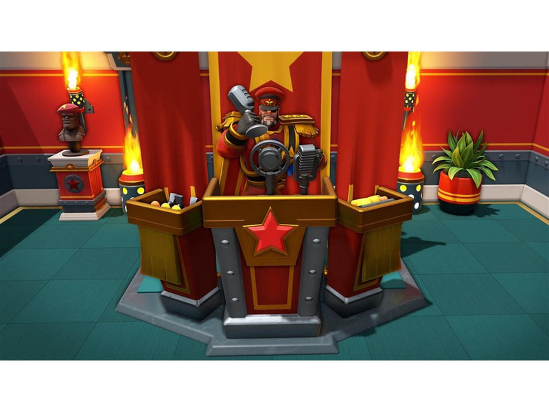 Evil Genius 2: World Domination - Sony PlayStation 5 - Strategie - PEGI 12