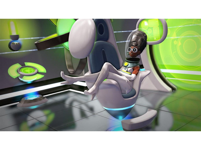 Evil Genius 2: World Domination - Sony PlayStation 5 - Strategie - PEGI 12