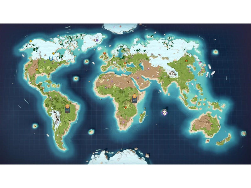 Evil Genius 2: World Domination - Sony PlayStation 4 - Strategie - PEGI 12