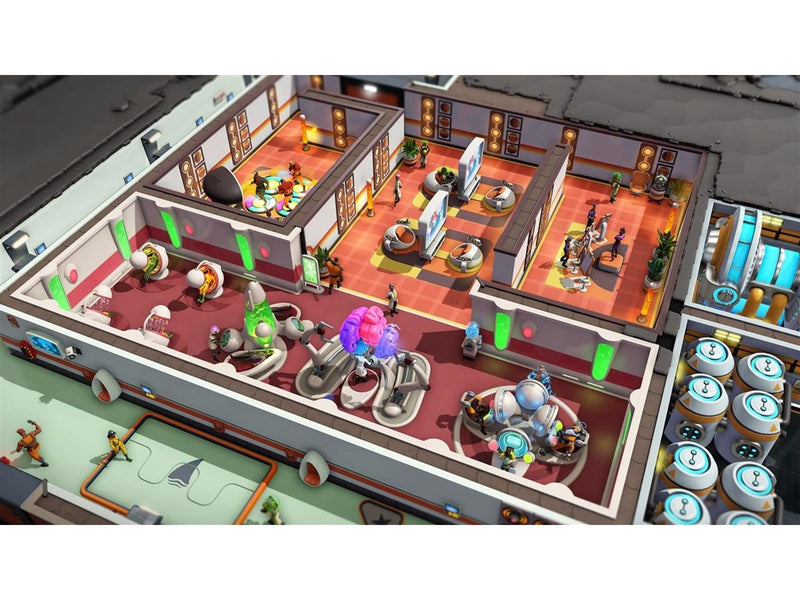 Evil Genius 2: World Domination - Sony PlayStation 4 - Strategie - PEGI 12