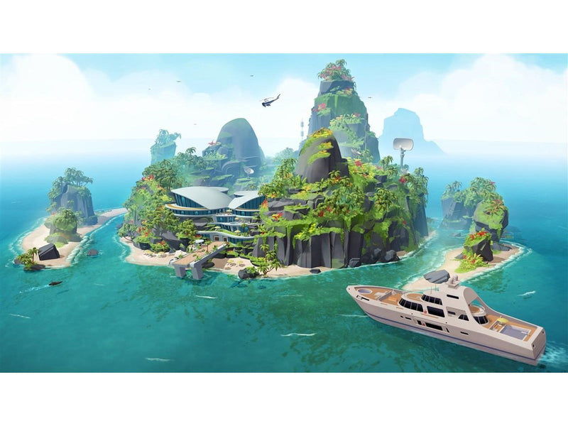 Evil Genius 2: World Domination - Sony PlayStation 4 - Strategie - PEGI 12