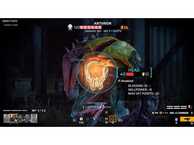Phoenix Point: Behemoth Edition - Microsoft Xbox One - Strategie - PEGI 16