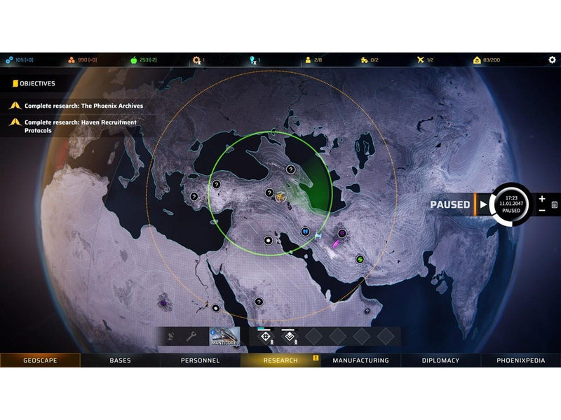 Phoenix Point: Behemoth Edition - Microsoft Xbox One - Strategie - PEGI 16