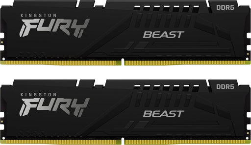 Kingston FURY Beast DIMM 64GB, DDR5-5600, CL40-40-40